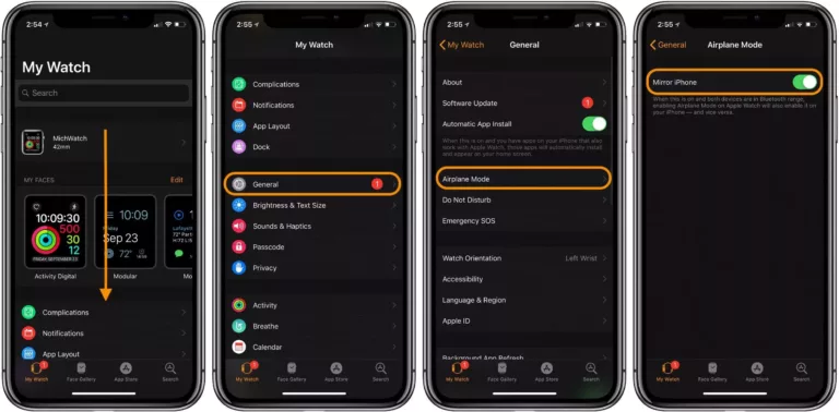 How to Use Apple Watch Without Affecting iPhone? 17