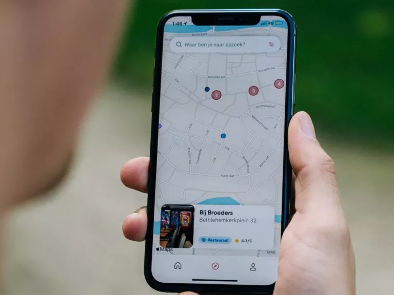 Does Apple Maps Show Police? 11