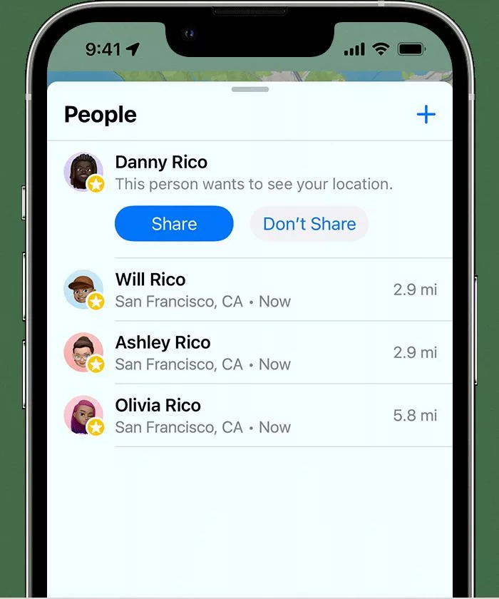 Does Find My Friends Work When Phone is Dead? 9