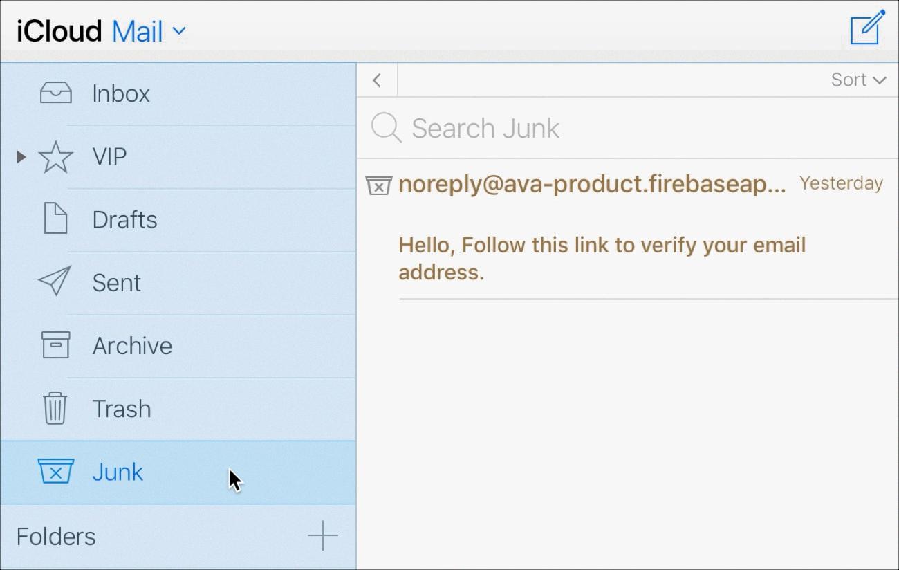 Does ICloud Have A Spam Folder DeviceMAG does-icloud-have-a-spam-folder-devicemag