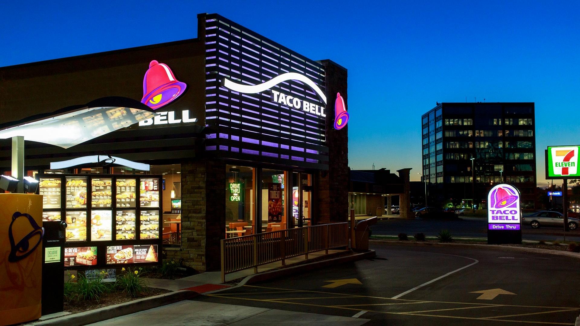 does taco bell take apple pay in drive thru does taco bell take apple pay in drive thru