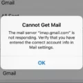 How to Troubleshoot Email Account Errors? 17