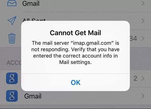 How to Troubleshoot Email Account Errors? 7