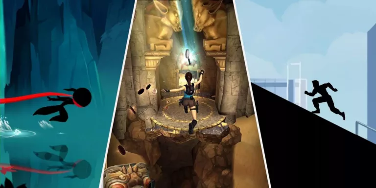 Endless Runner iOS Games: A Thrilling Adventure on Your Mobile Device 7