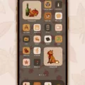 Fall Icons for Apps: Adding a Touch of Autumn to Your Phone 11