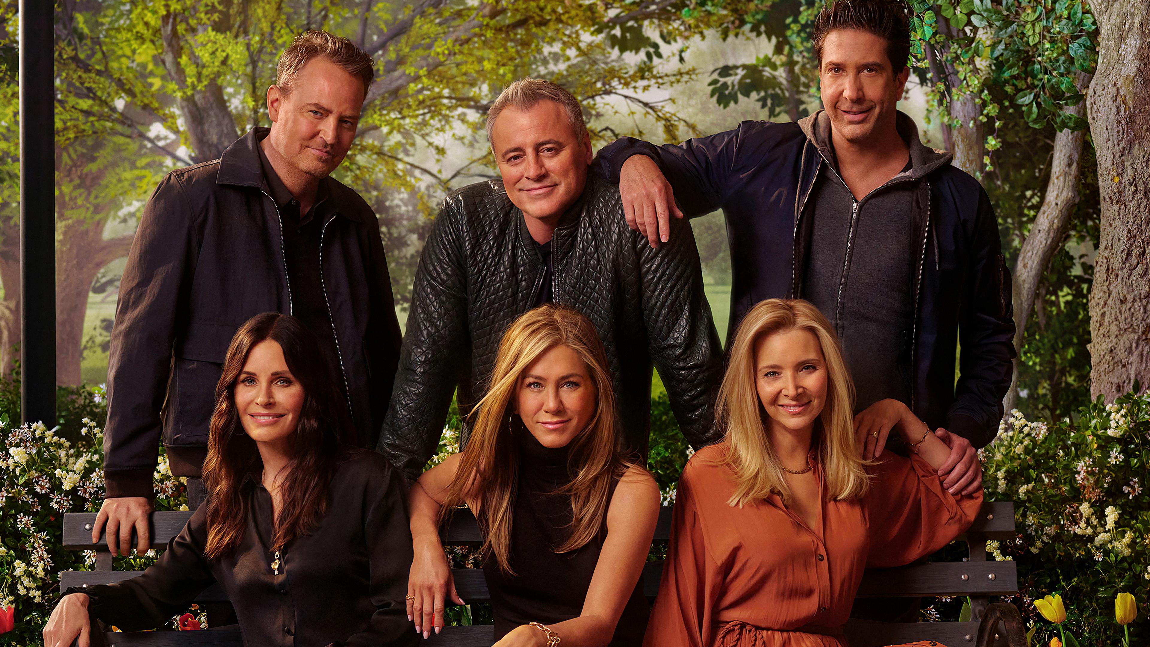 Can you Download the Friends Reunion? 15