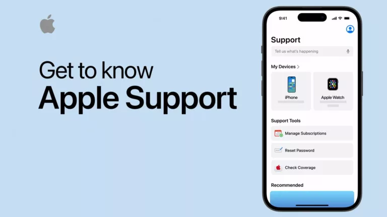 Apple Support: Your One-Stop Solution for All Technical Needs 17