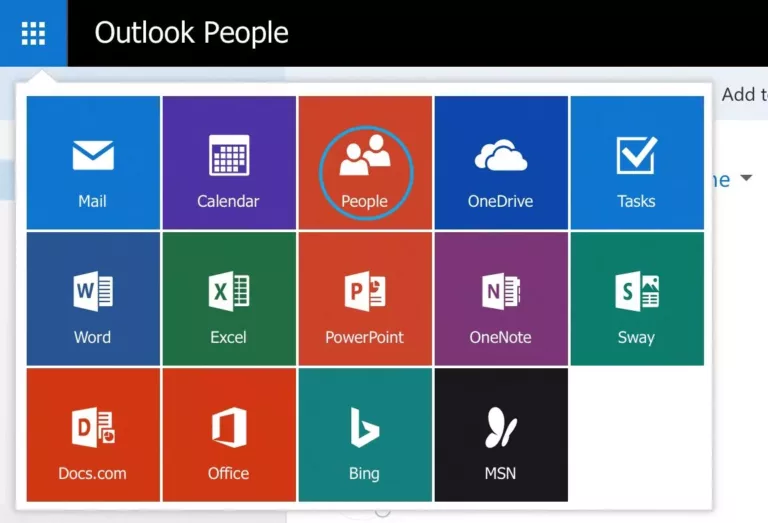 How to Transfer Contacts From Hotmail to Outlook? 17