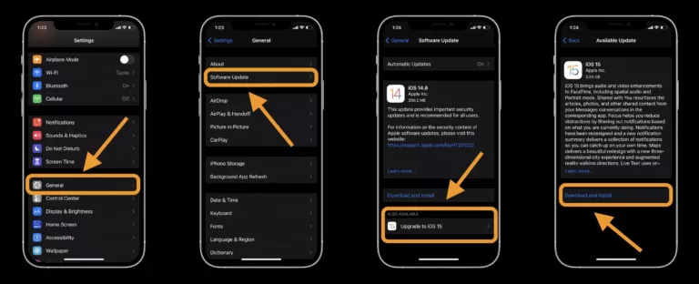 How Long Does iOS 15 Take to Install? 13