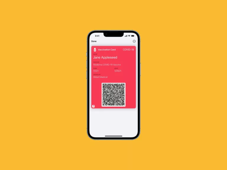How to Add QR Code to Apple Wallet? 9