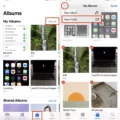 How to Add An Albulm to a Folder In iOS Photos? 15
