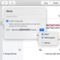 How to Add Another iCloud Calendar Category? 13