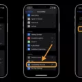iOS 15: Adding Rain Sounds to Enhance Your Experience 11