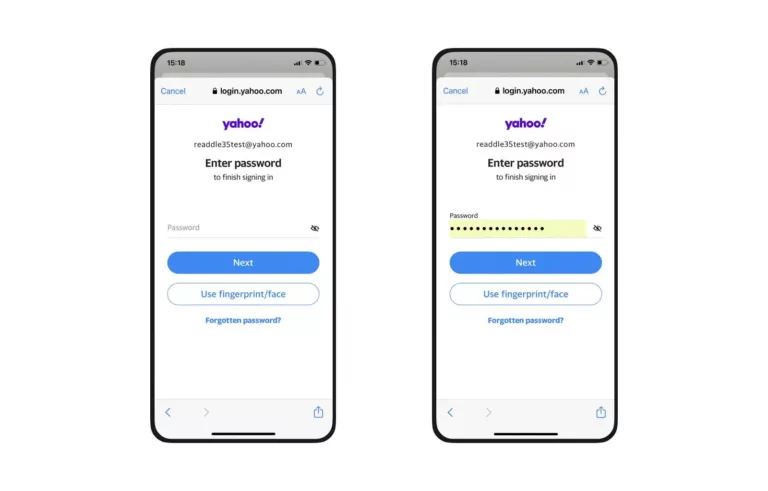 How to Add Yahoo Mail to iPhone? 11