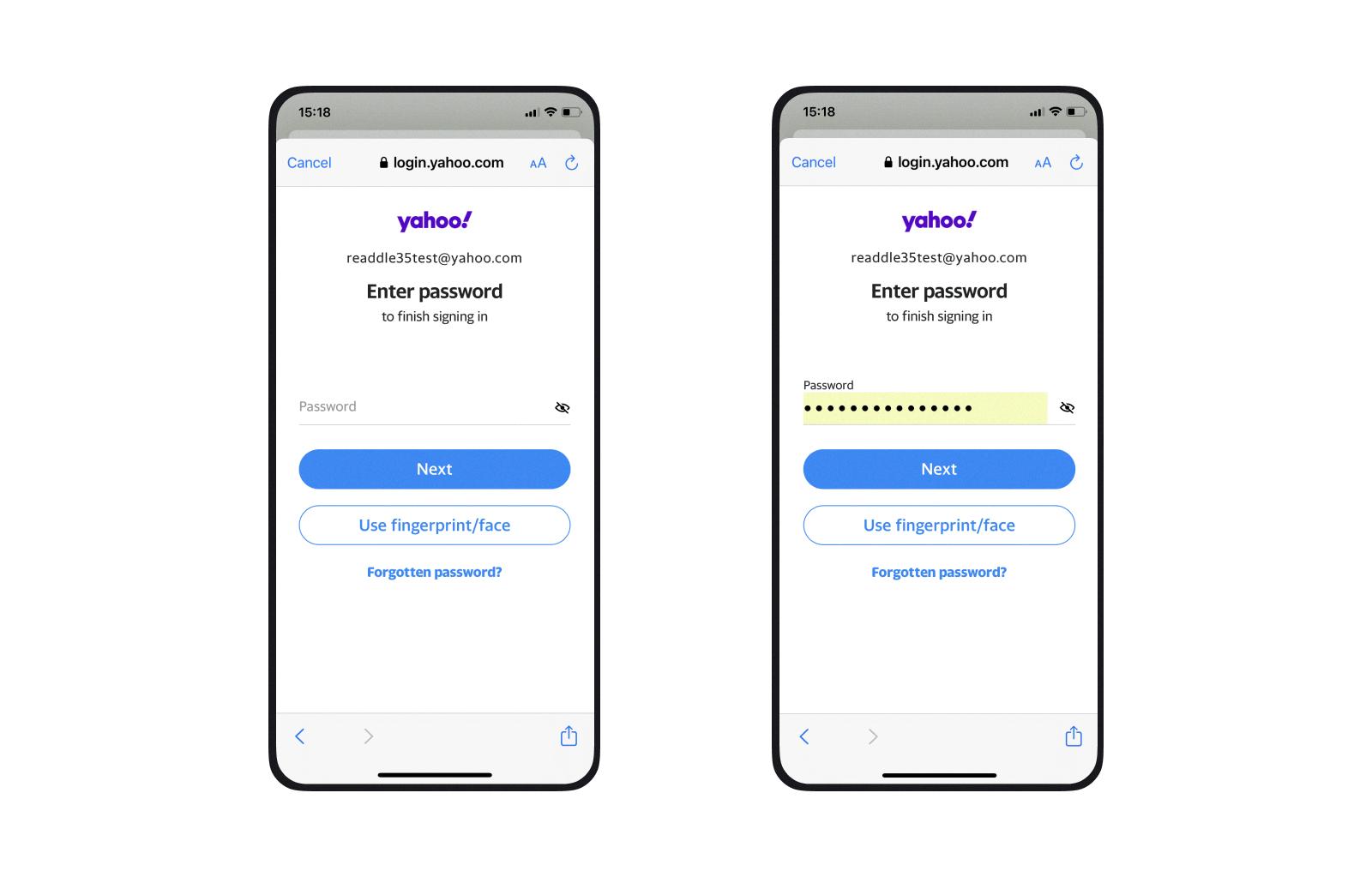 How To Add Yahoo Mail To IPhone DeviceMAG How To Add Yahoo Mail To IPhone DeviceMAG