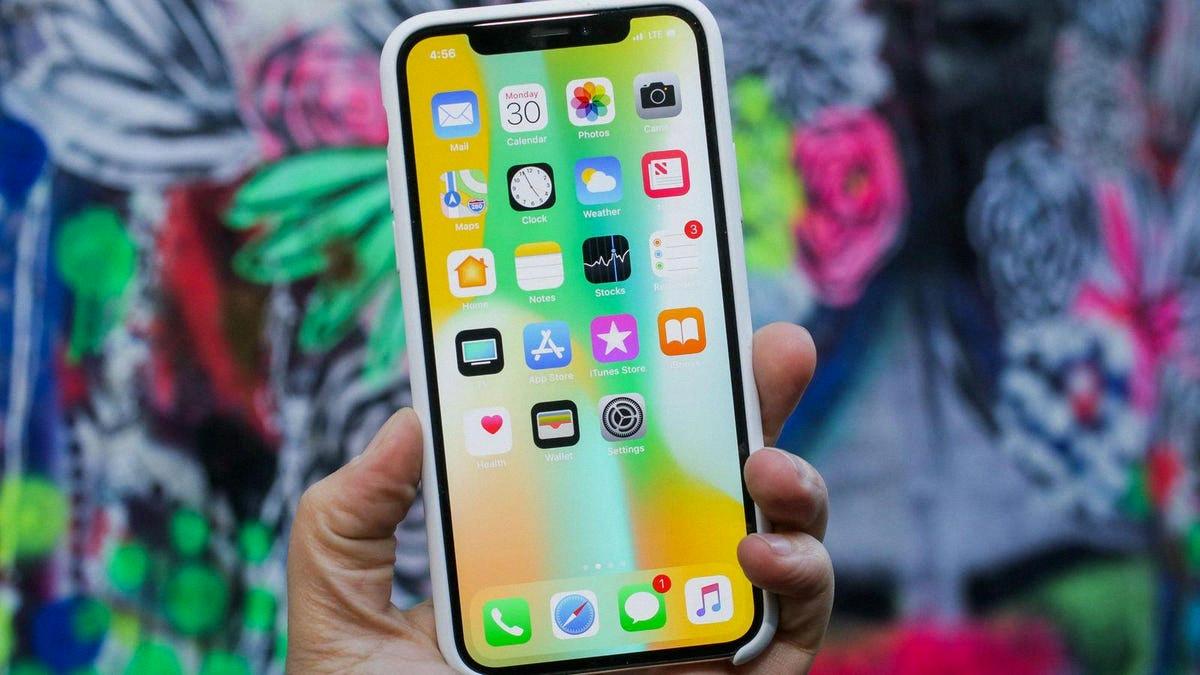 How To Adjust Touch Sensitivity On IPhone X DeviceMAG