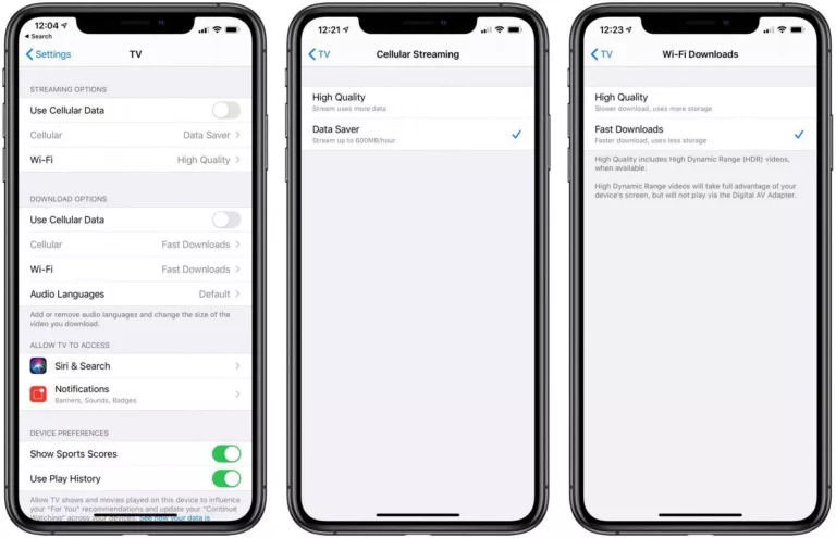 How to Change Download Settings On iPhone? 13