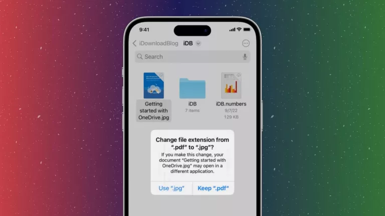 How to Change File Extension On Both Windows 10 and iOS? 9