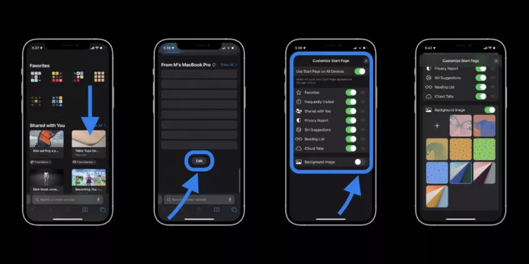 How to Change Your Safari Background? 19