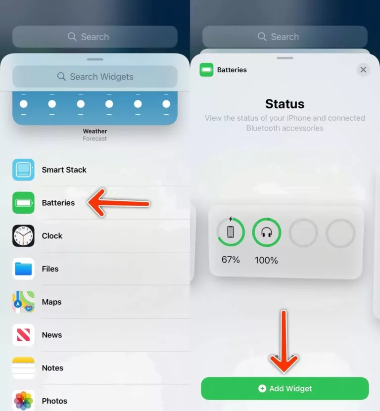 How to Check Headphone Battery On iPhone? 9