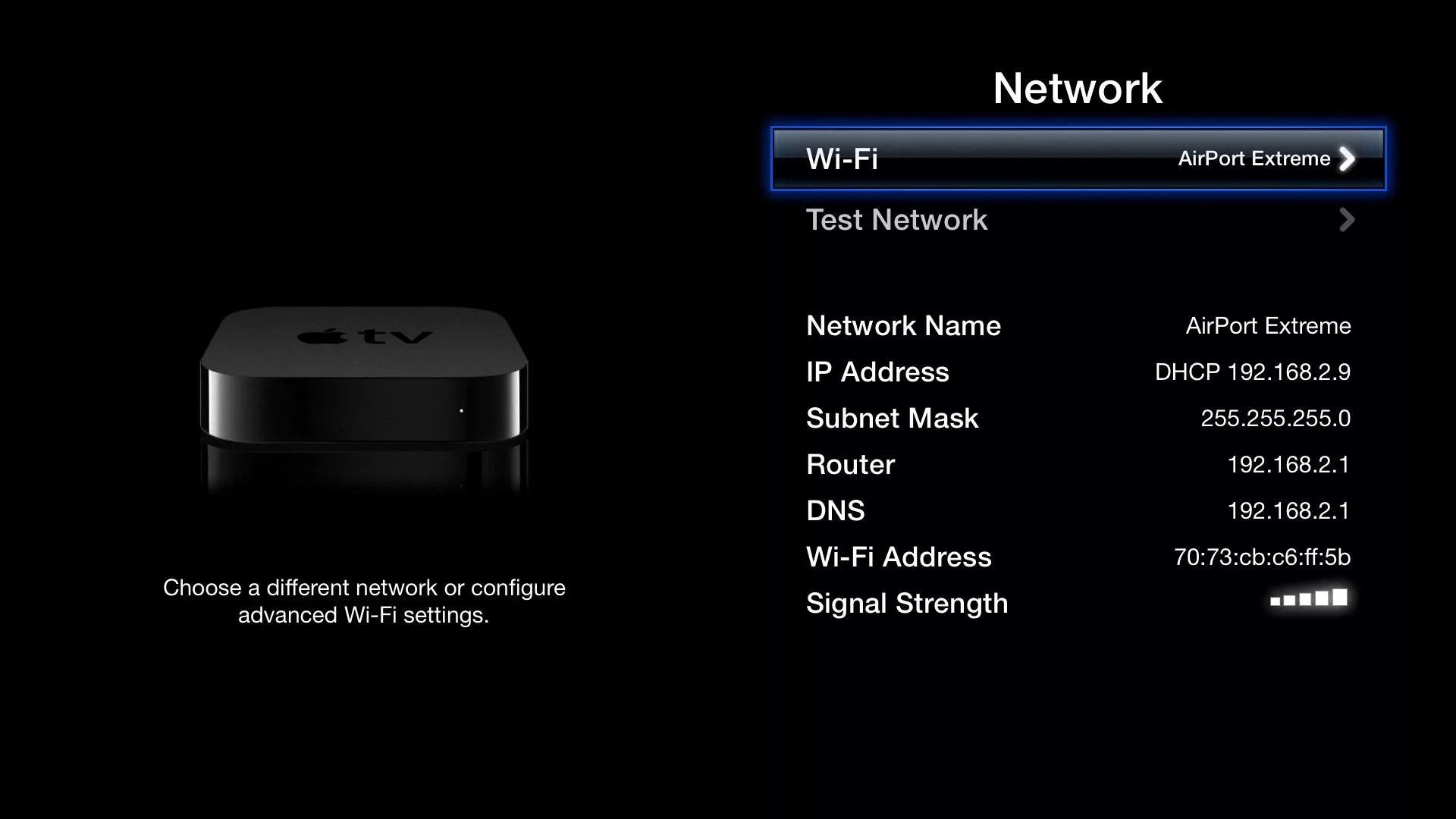 How to Connect Apple TV to Wifi That Requires Login? - DeviceMAG