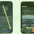 How to Delete a City From the Weather App? 3