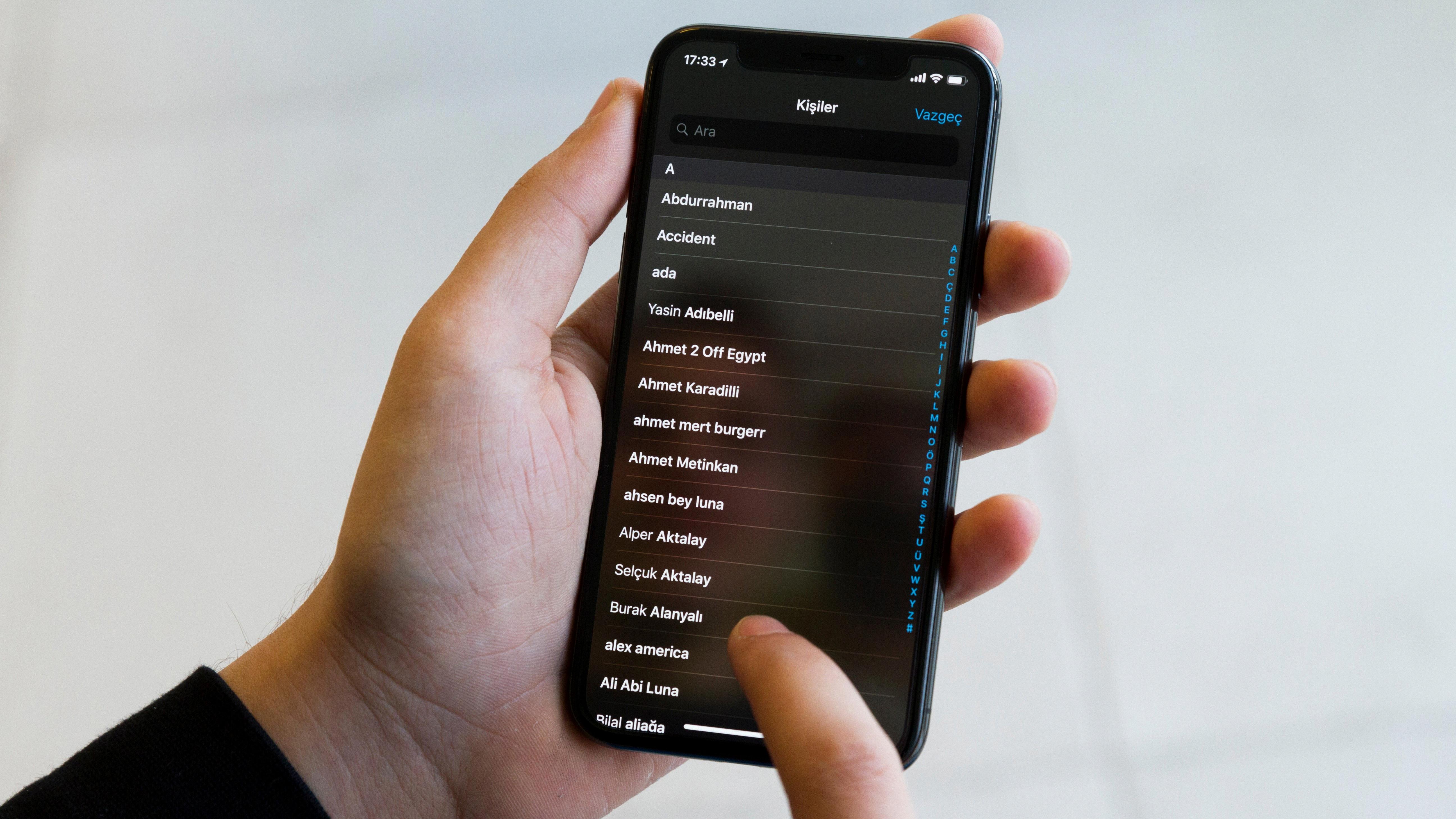 How to Delete All Your Contacts On iPhone? 9