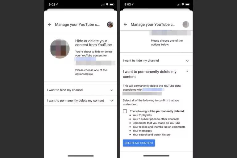 How to Delete Youtube Channel On iPhone? 15