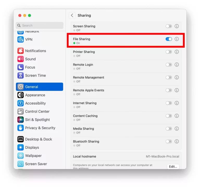 How to Enable File Sharing On iPad? 1