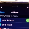 How to Enable Local Network Access On iPhone? 1