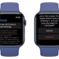 How to Erase Your Apple Watch? 6