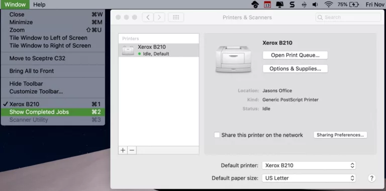 How to Find Printer Queue On Mac? 15