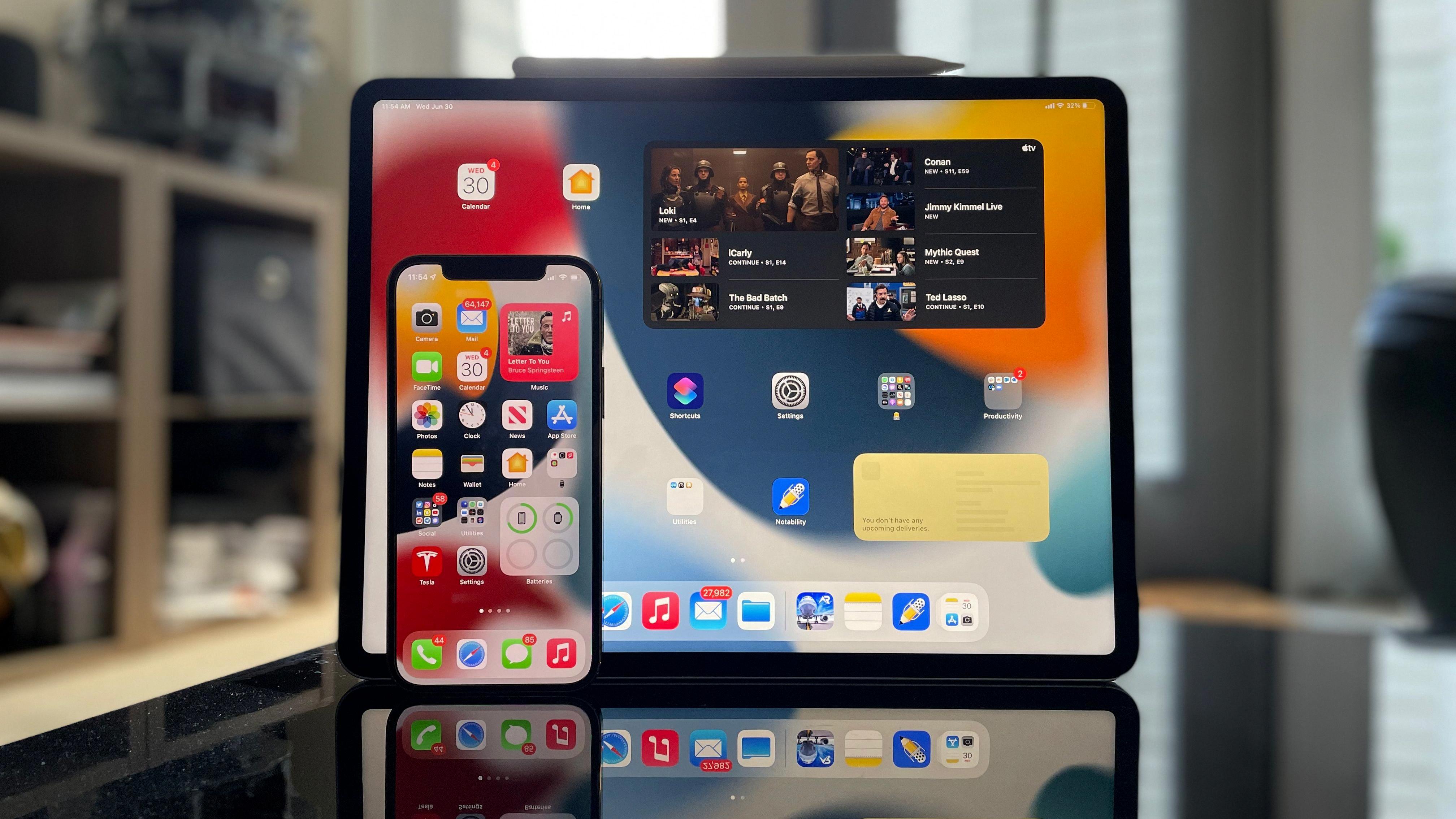 How to Get Back to Facetime Screen On iOS 15? 5