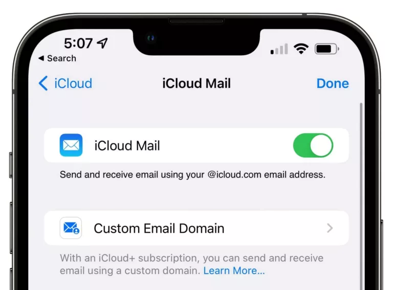 How to Get iCloud Email On iPhone? 19