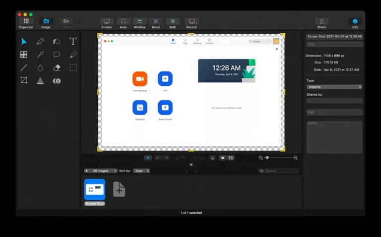 How to Record Zoom Meeting On Mac? 15