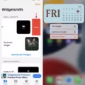 How to Remove Widgetsmith Label? 14