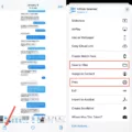 How to Save Entire Text Conversation on iPhone? 17