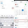How to Set Recurring Reminders on iPhone? 11