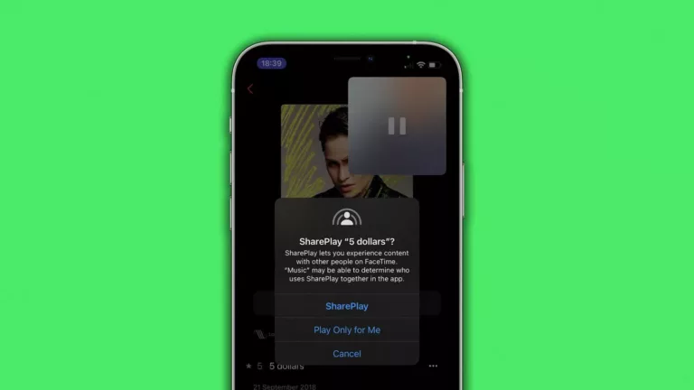 How to Share Music On iOS 15? 17