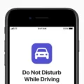 How to Turn Off Do Not Disturb While Driving? 9