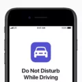 How to Turn Off Do Not Disturb While Driving? 11