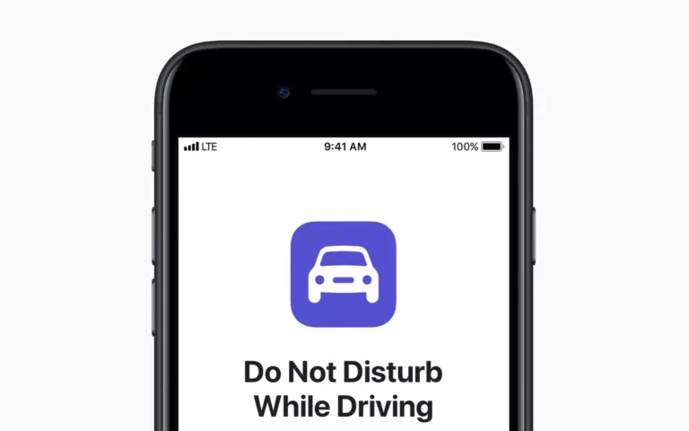 How to Turn Off Do Not Disturb While Driving? 5