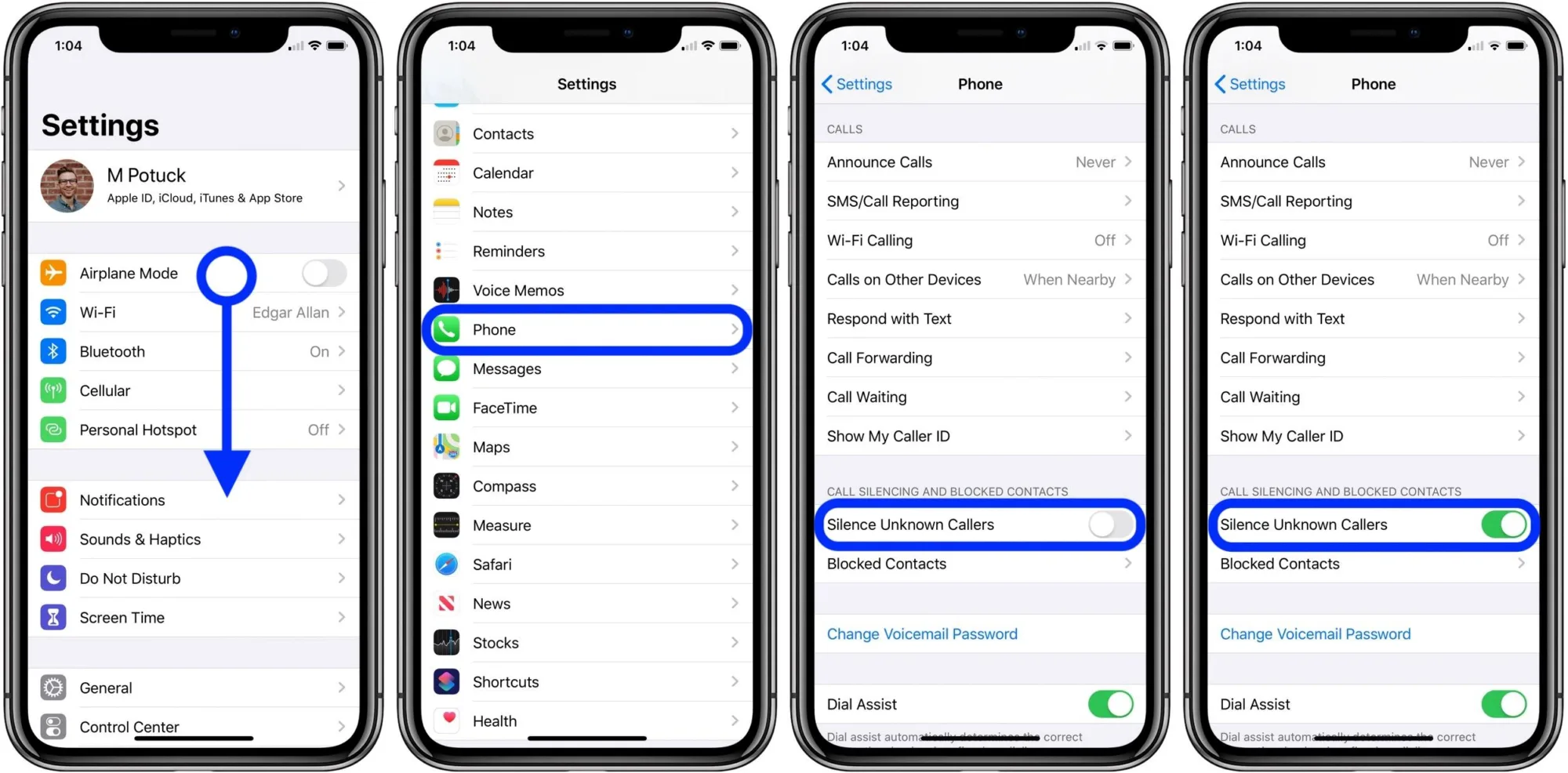 how-to-turn-off-silenced-calls-on-iphone-devicemag