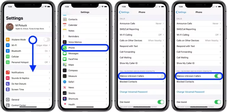 How to Turn Off Silenced Calls on iPhone? 7