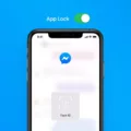 How to Unlock Messenger Lock? 5