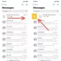 How to Unpin a Text Message? 13