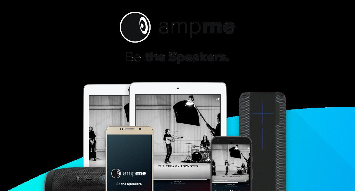 How to Use AmpMe App to Play Music Louder? DeviceMAG