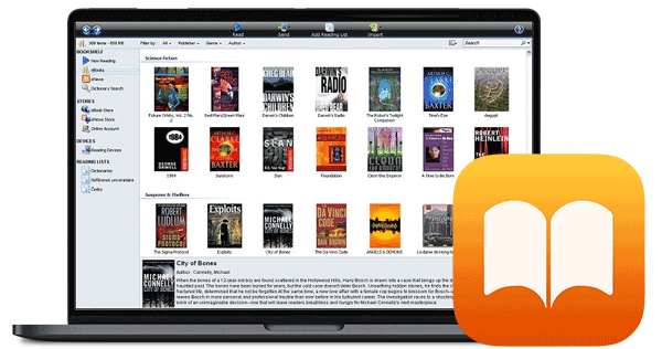 How to Upload Books to iBooks From Computer? 1