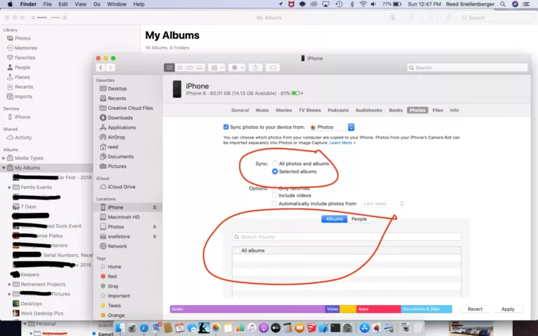 How to Troubleshoot iCloud Photo Albums Not Syncing? 3