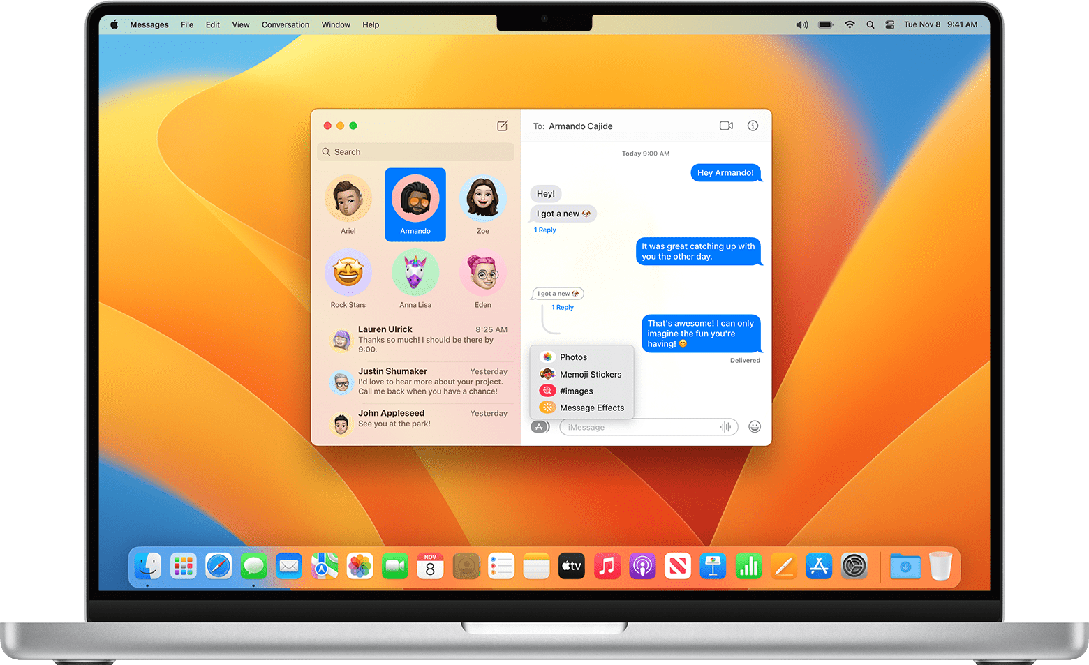 How to Fix Out-of-Order iMessage on Mac? 1
